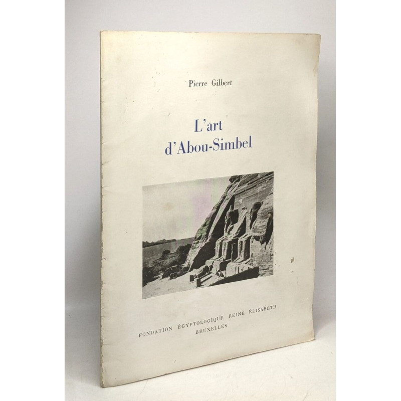 L'art d'Abou-Simbel