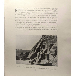 L'art d'Abou-Simbel