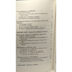 Pour une éducation subersive