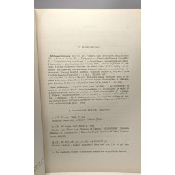 Anthologie de textes latins teintés de vulgarismes - extrait de...