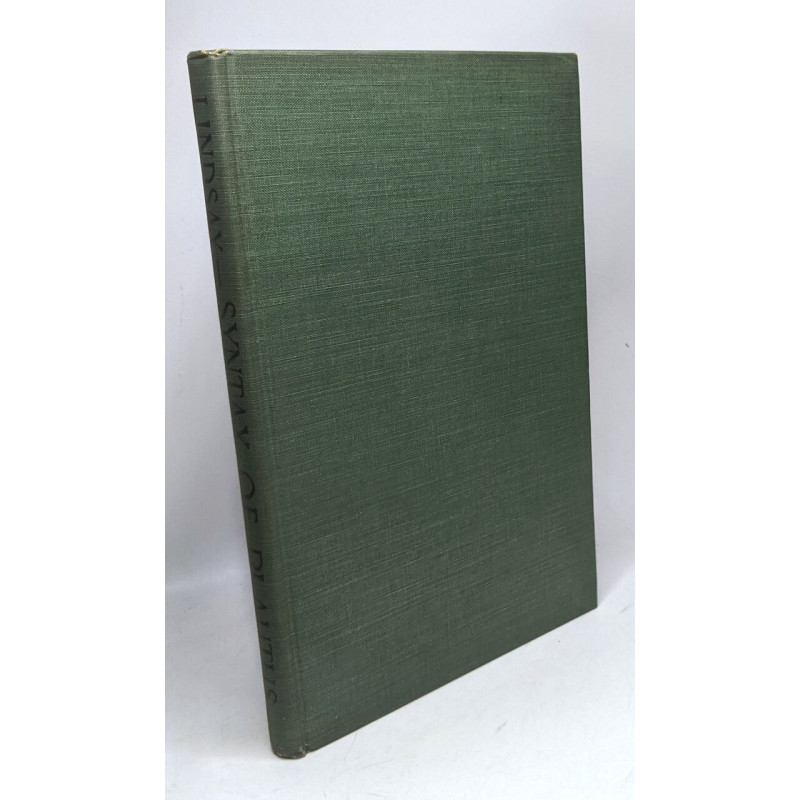 Syntax of Plautus - OXFORD 1907