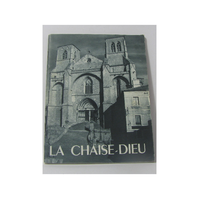 L'abbaye de la chaise-dieu