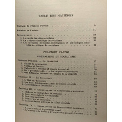 Le socialisme étude économique et sociologique - préface de...