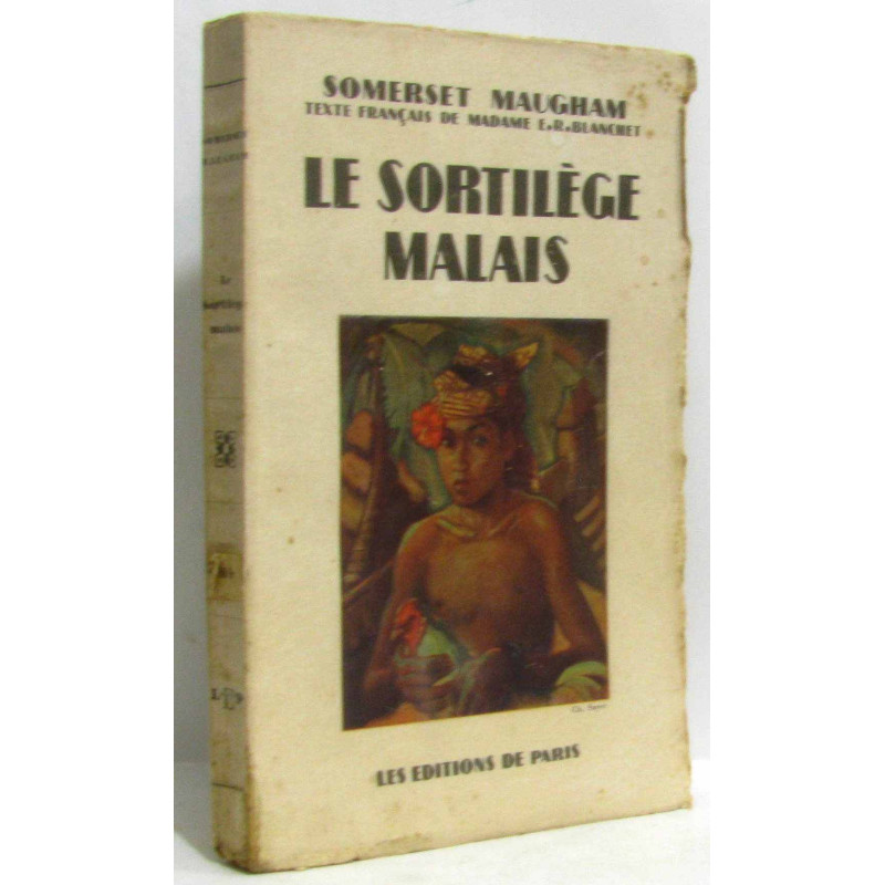 Le sortilège malais