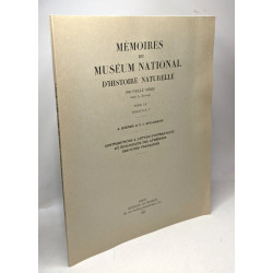 Contributions à l'étude systématique et écologique des athérines...