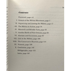 Negro militia and reconstruction