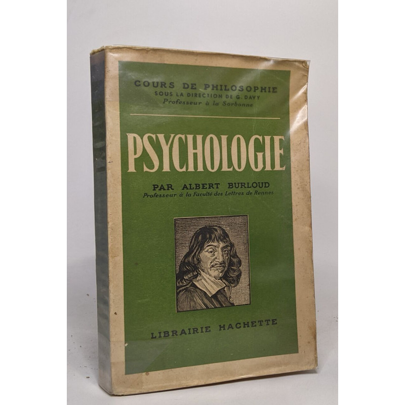 Psychologie