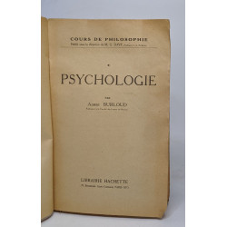 Psychologie