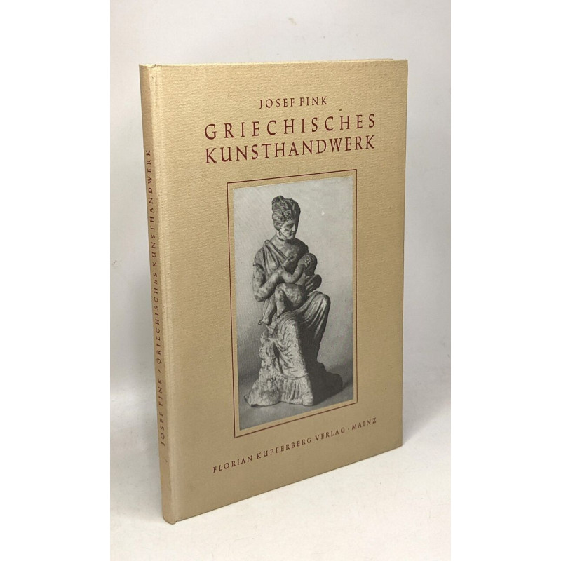 Griechisches kunsthandwerk