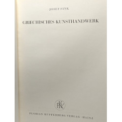 Griechisches kunsthandwerk