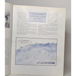 L'Algérie contemporaine - terres et hommes