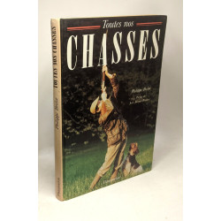 8 livres sur la chasse: La chasse silencieuse + Points de vues et...