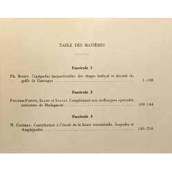 Contribution à l'étude de la faune interstitielle isopodes et...