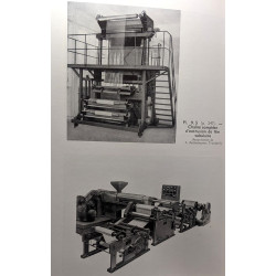 Extrusion des plastiques