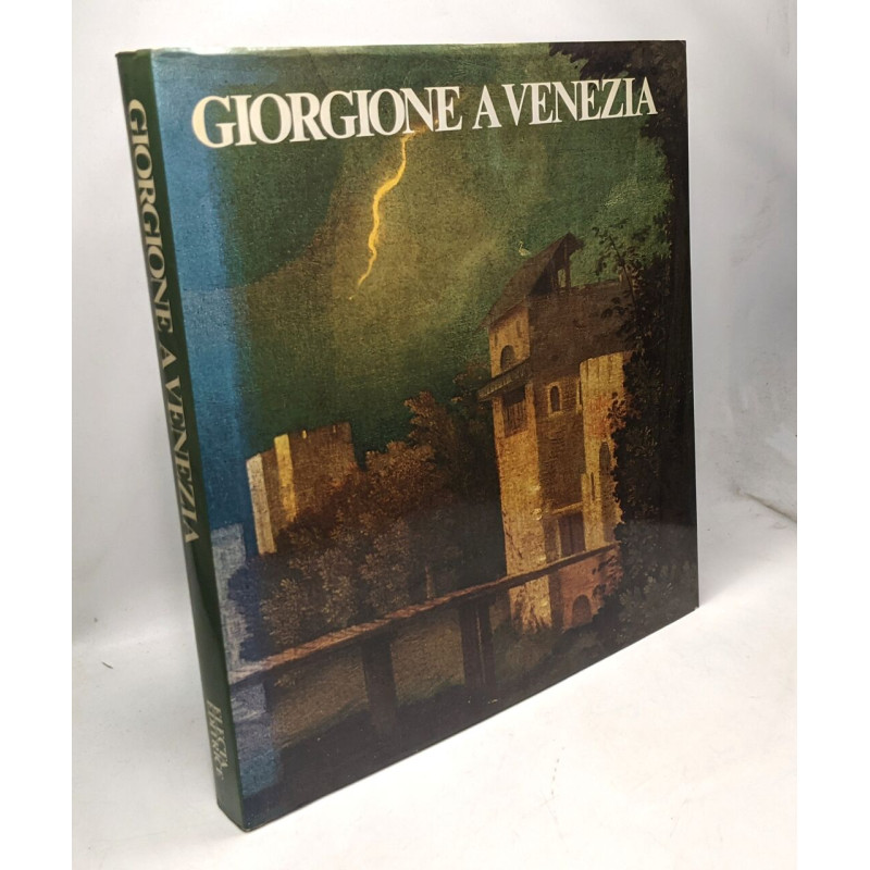 Giorgione a Venezia Galleria dell'Accademia Settembre/Novembre