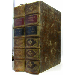 Sancti ambrosii mediolanensis episcopi opera ad manuscriptos...