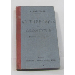 Éléments d'arithmétique et de géométrie à l'usage de...