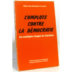 Complots contre la démocratiea