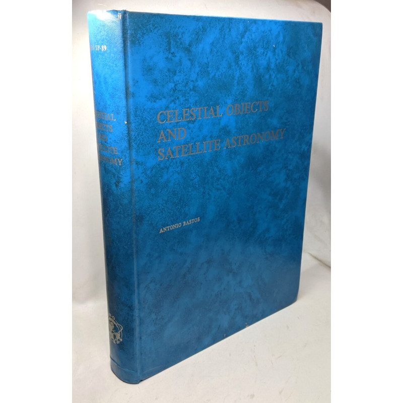 Celestial objects and satellite astronomy. A selection of extended...