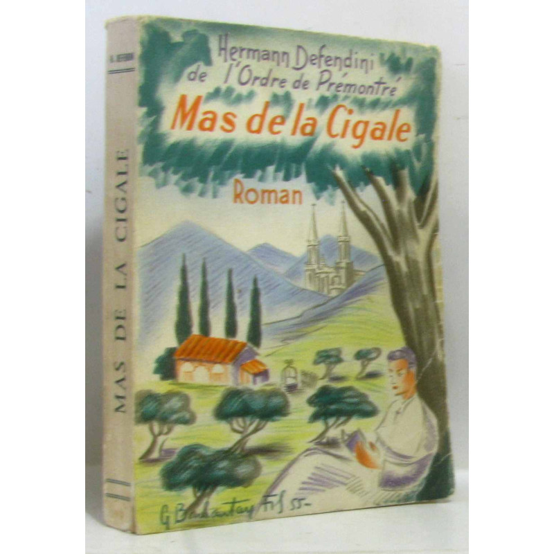 Mas de la cigale