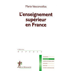 L'enseignement supérieur en France