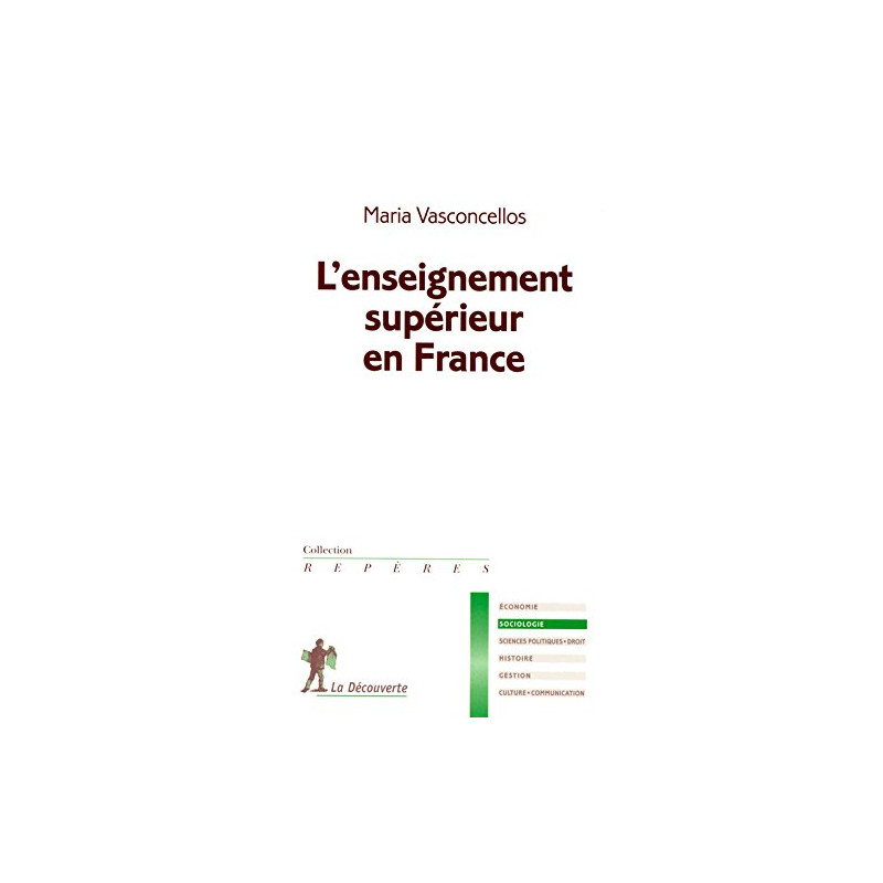 L'enseignement supérieur en France