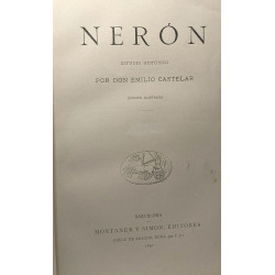 Neron estudio historico