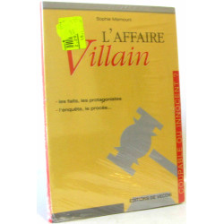 L'affaire Villain