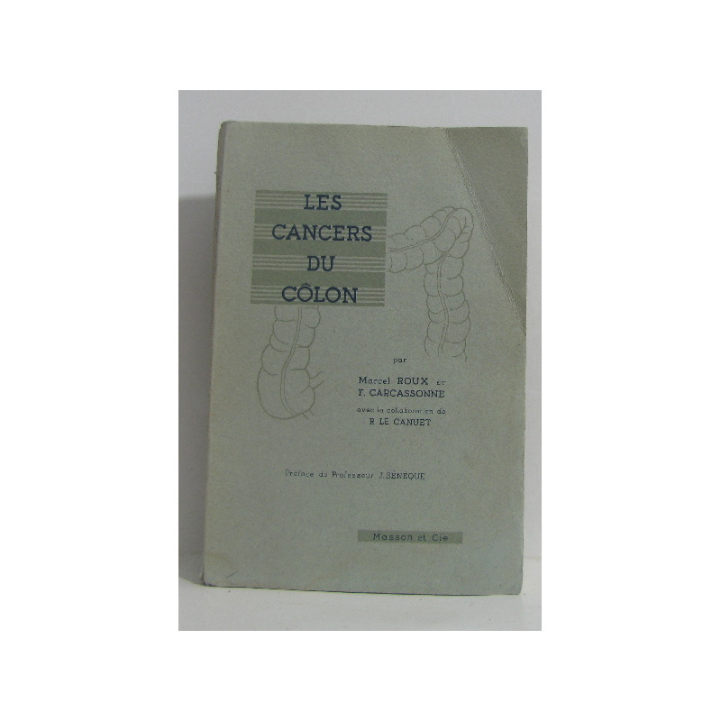 Les cancers du côlon