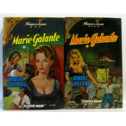 Marie des Isles tome premier et second + Marie galante tome...