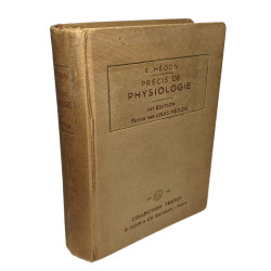 Précis de physiologie - 14e édition revue corrigée et mise à jour...
