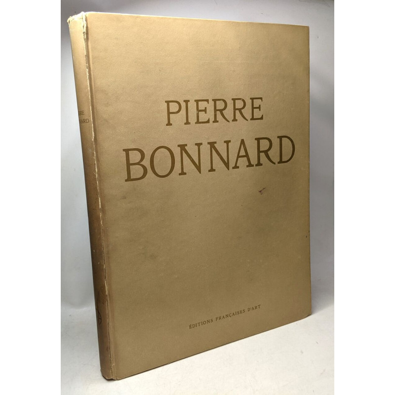 Pierre Bonnard