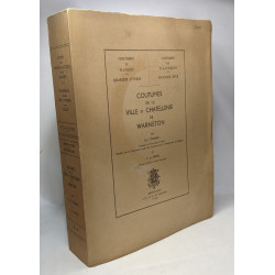 Coutumes de la ville et chatellenie de Warneton - Coutumes de...