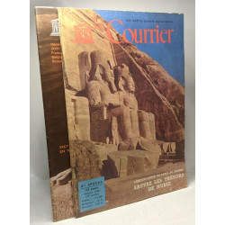 Le Courrier - une fenêtre ouverte sur le monde (UNESCO) - 2 numéro...