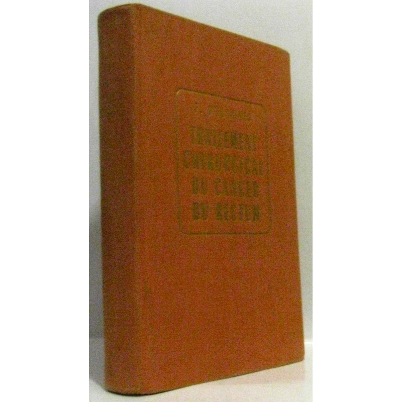 Traitement chirurgical du cancer du rectum