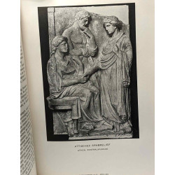 Denkmäler griechischer und römischer skulptur - handausgabe - mit...