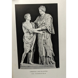 Denkmäler griechischer und römischer skulptur - handausgabe - mit...
