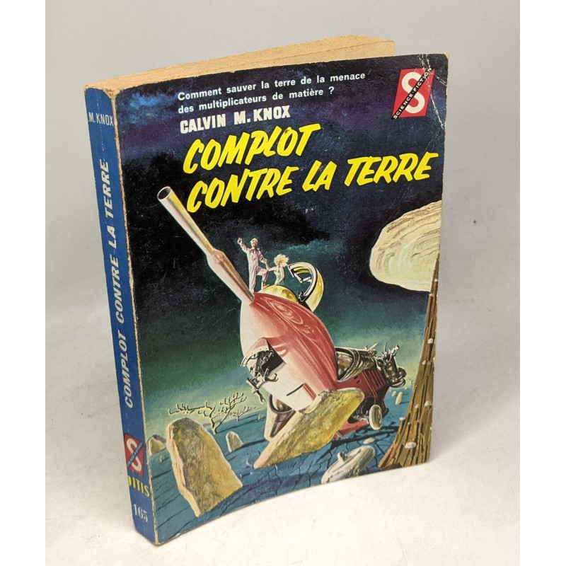 Complot contre la terre
