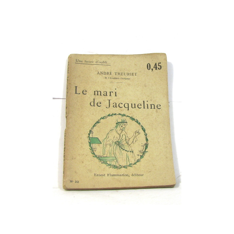 Le mari de jacqueline