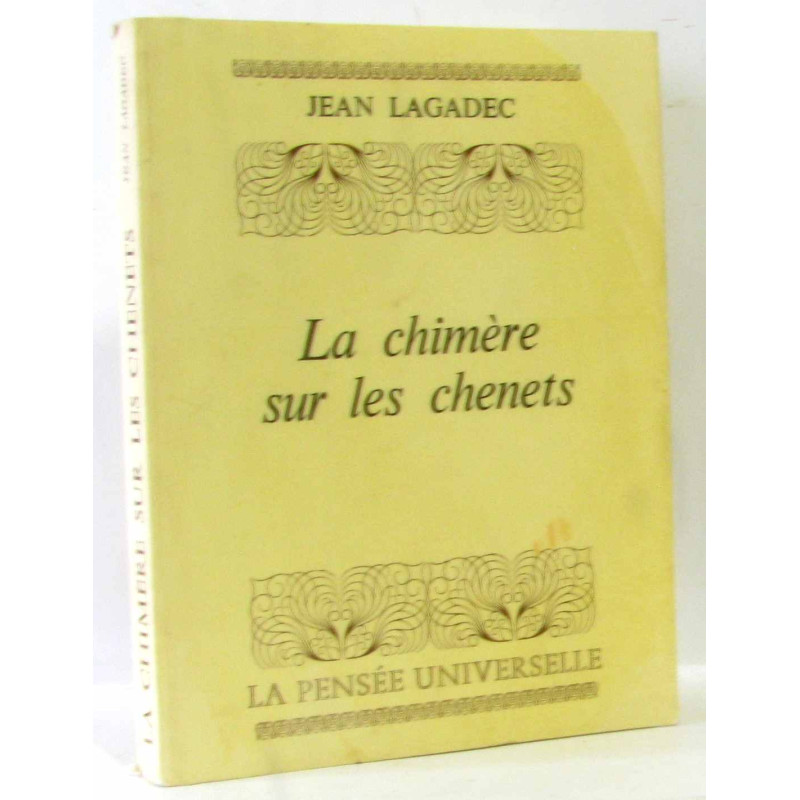 La chimère sur les chenets