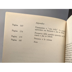 Petrarca e la scoperta della coscienza moderna