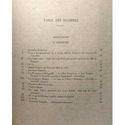 Aventures prodigieuses de Tartarin de Tarascon - édition pour la...