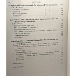 Technical series 7-8-9-10: Sampling: Microbiological Monitoring of...