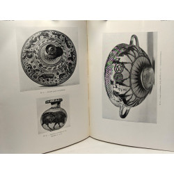 Les vases grecs de la bibliothèque royale de Belgique (cabinet des...