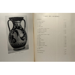 Les vases grecs de la bibliothèque royale de Belgique (cabinet des...