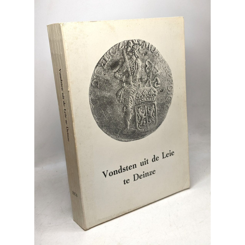 Vondsten uit de Leie te Deinze