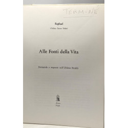 Di là dal dubbio - per un'ascesi asparsa yoga + Alle Fonti della...