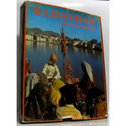 Rajasthan (avec sa jaquette)