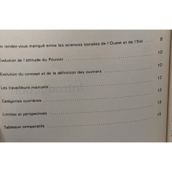 Structures sociales en Europe de l'Est - 2/ Transormation de la...