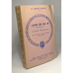 I quattro libri delle odi espurgati e l'inno secolare